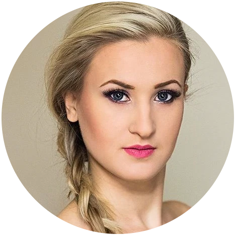 Magdalena Dziągwa, wizażystka