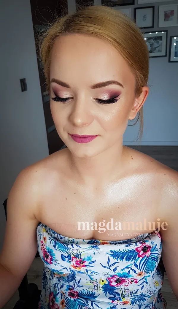 Makijaż, wizażystka Rzeszów, portfolio 10